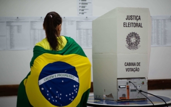 Brazil Set for Presidential Run-Off Elections