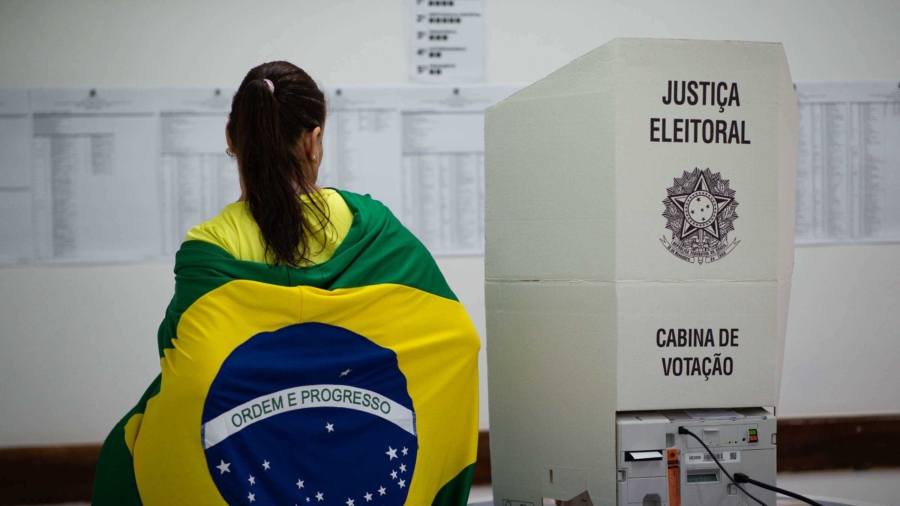 Brazil Set for Presidential Run-Off Elections