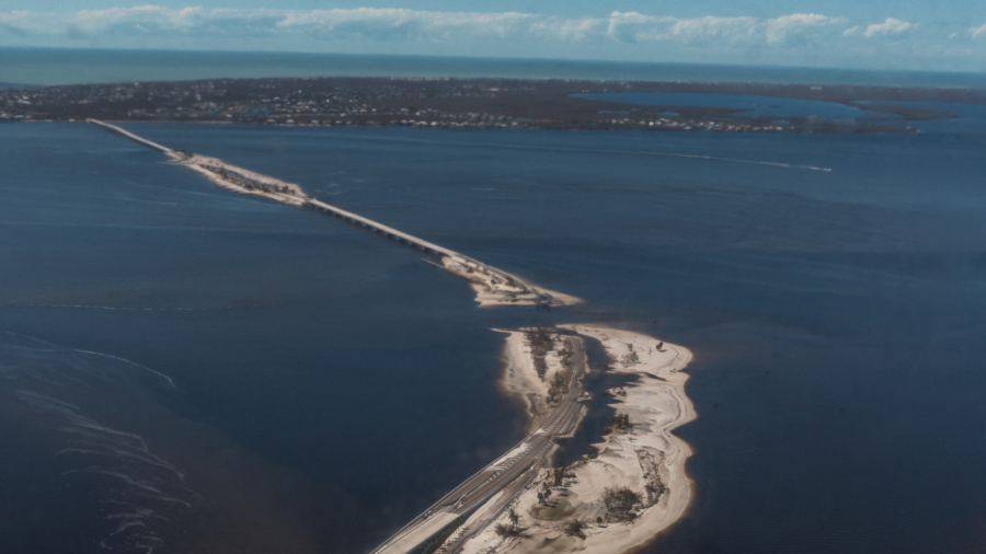 Hurricane Ian Aftermath: Residents Resist Leaving Florida Island