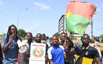 Burkina Faso’s 2nd Military Coup in One Year