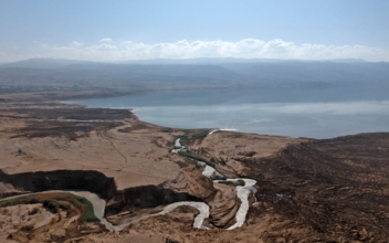 Israel Pledges to Restore Lower Jordan River