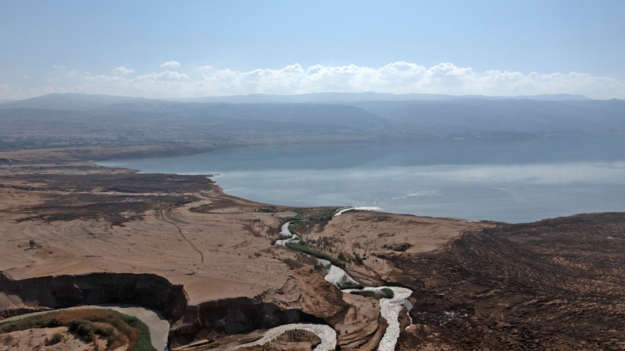 Israel Pledges to Restore Lower Jordan River