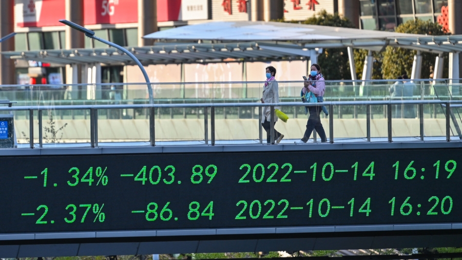 Texas Teachers' Retirement System Moves to Distance Pensions From Chinese Stocks