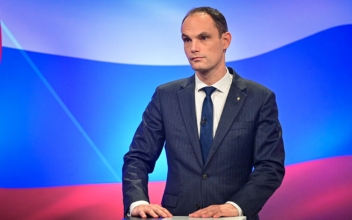 Right-Wing Politician Takes Lead in Slovenia’s Presidential Race, to Face Runoff