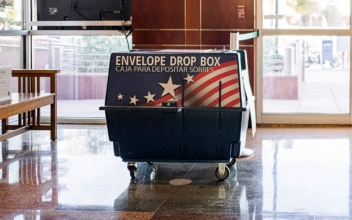 Group Monitoring Drop Boxes Sued for Alleged Voter Intimidation
