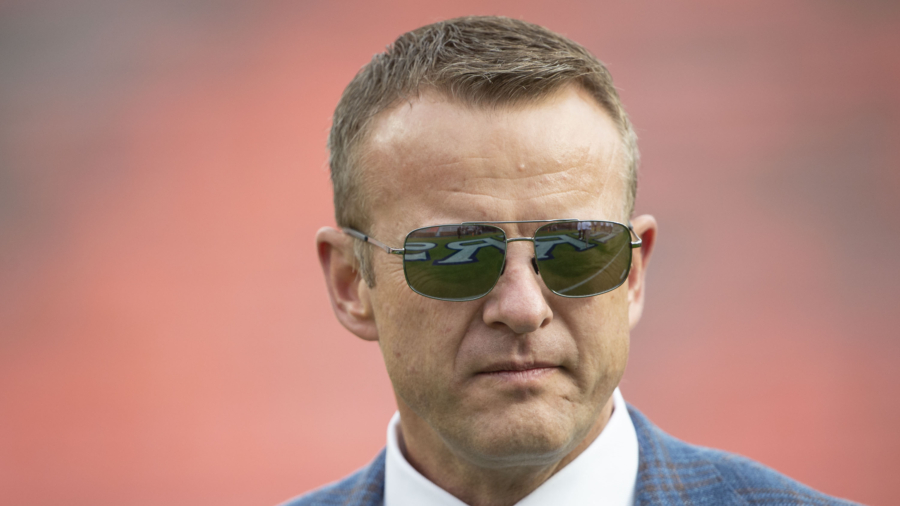 Auburn Fires Bryan Harsin; Went 9-12 Since 2020