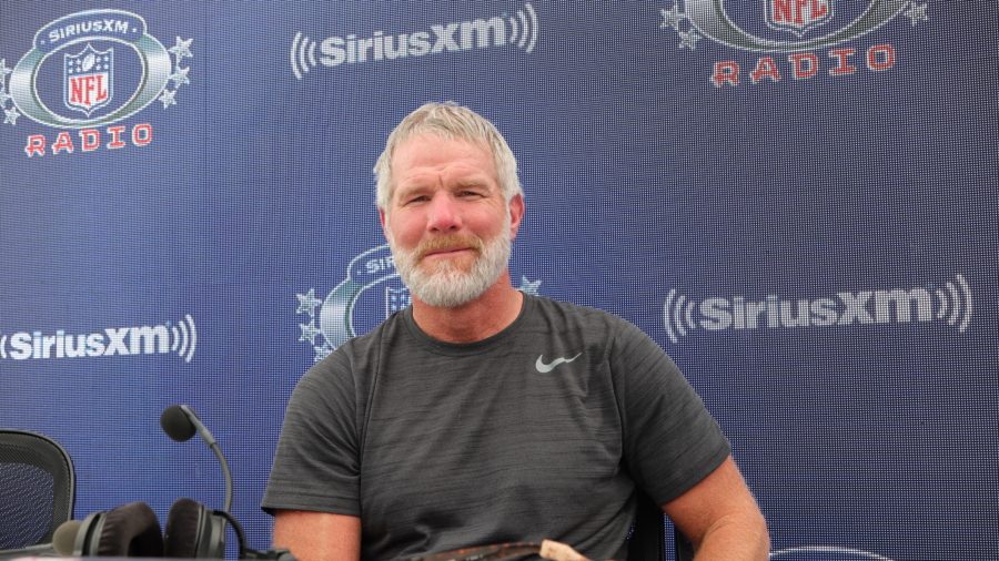 Brett Favre: I Have Been Unjustly Smeared