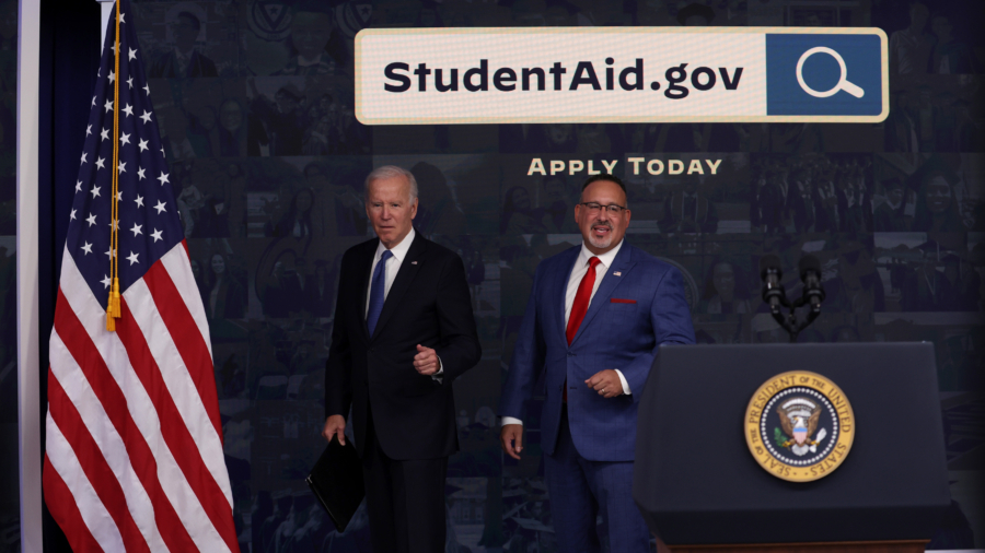 Applications Open for Biden’s Billion-Dollar Student Loan Forgiveness Plan Despite Mounting Lawsuits