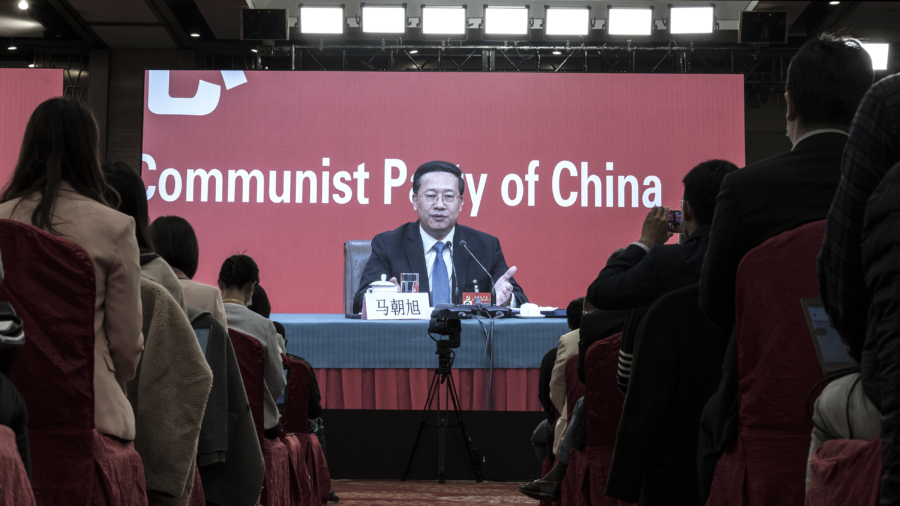 China Vows to Boost ‘Fighting Spirit’ in Diplomacy