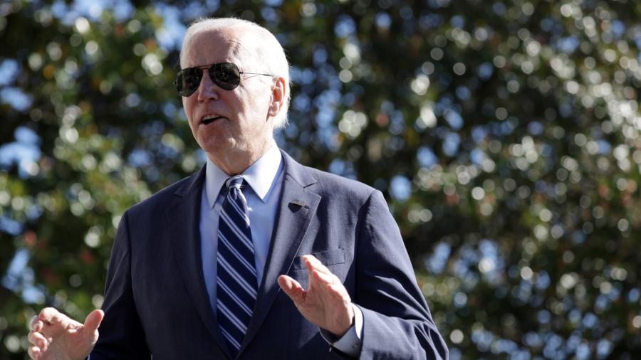 Biden on Truss: ‘A Good Partner’ on Ukraine