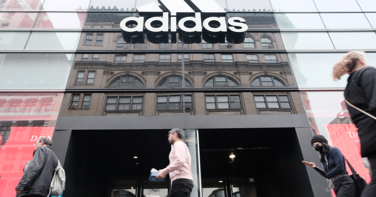 Adidas Troubles Worse Than Losing Kanye NTD