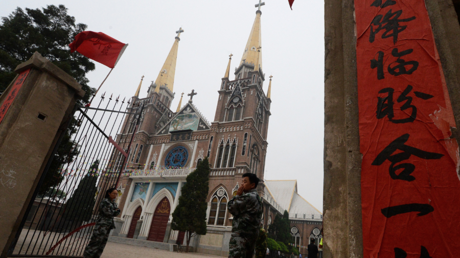 About 60 Chinese Christians Fled China to Escape Persecution Now Calling on US for Help