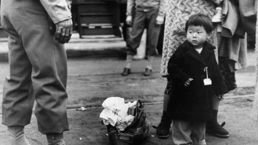 Los Angeles Museum Exhibit Records Names of Incarcerated Japanese Americans During WWII