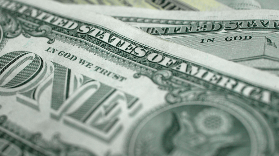 US Debt Tops $31 Trillion for First Time Ever on Biden Admin Spending Spree