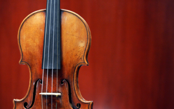 Rare Stradivarius Instruments in Concert