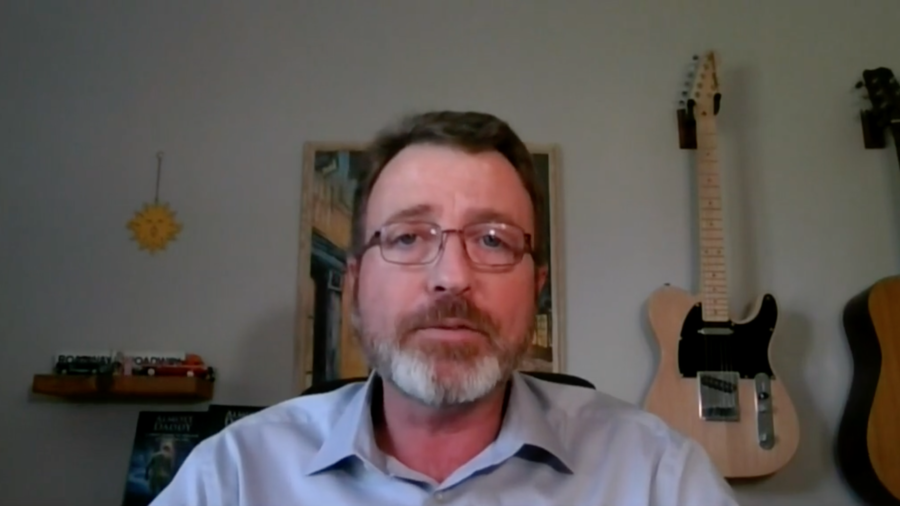 Greg Mayo: 'Abortion Affects Men Profoundly'