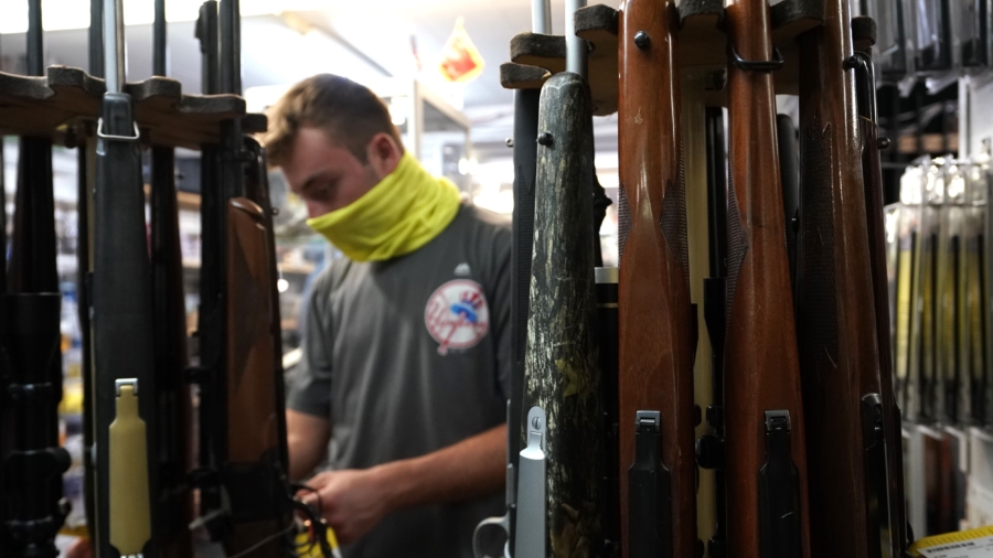 Federal Judge Blocks Parts of New York’s Restrictive New Gun Law