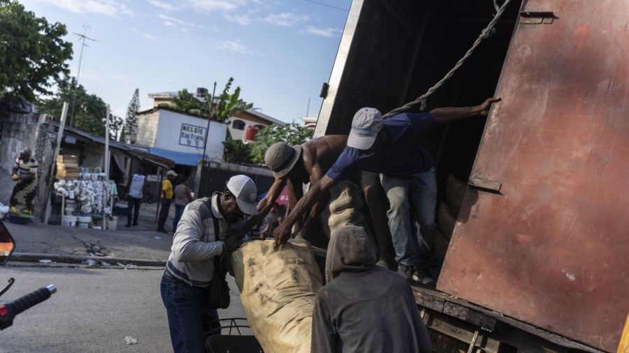 Political Leader, Lottery Owner Fatally Shot in Haiti