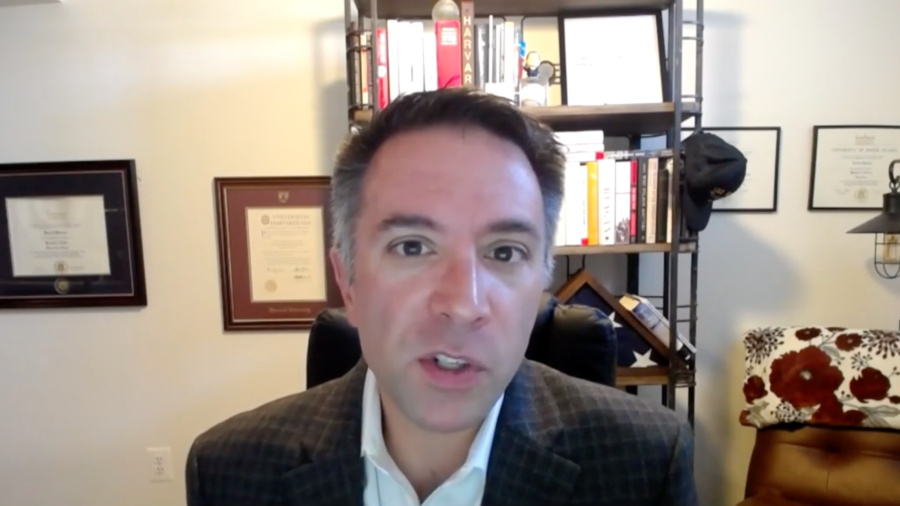 Harry Kazianis: Rethinking Globalism and Interdependence