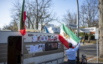 Police: Men Attack Pro-Democracy Vigil Near Iranian Embassy