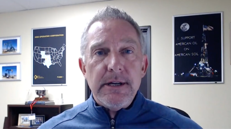 Oil Investor: Oil Reserve Drawdown Is Like Playing Musical Chairs; Prices Will Soar After Midterms