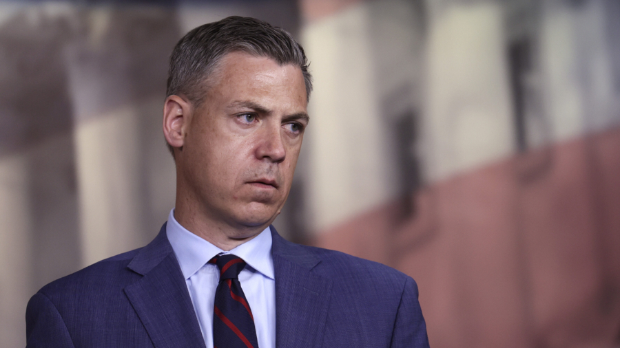GOP Lawmakers Question Blinken and Garland Over CCP Police Stations in New York