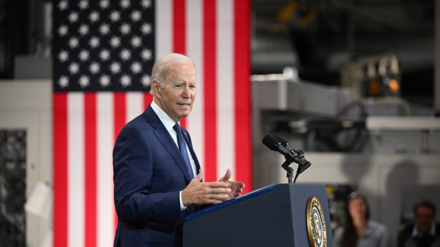 Biden Admin Unveils Tough Restrictions on Semiconductor Exports to China