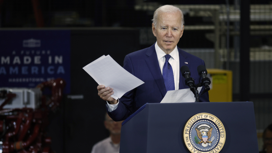 White House: No New Intelligence Informed Biden's Nuclear Armageddon Remarks