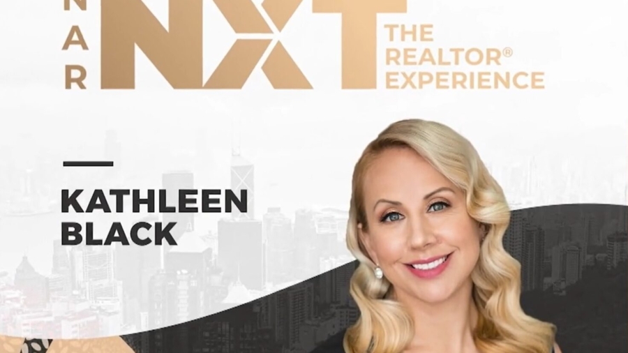 Realtor Turned Business Coach Challenges Herself to Inspire Others