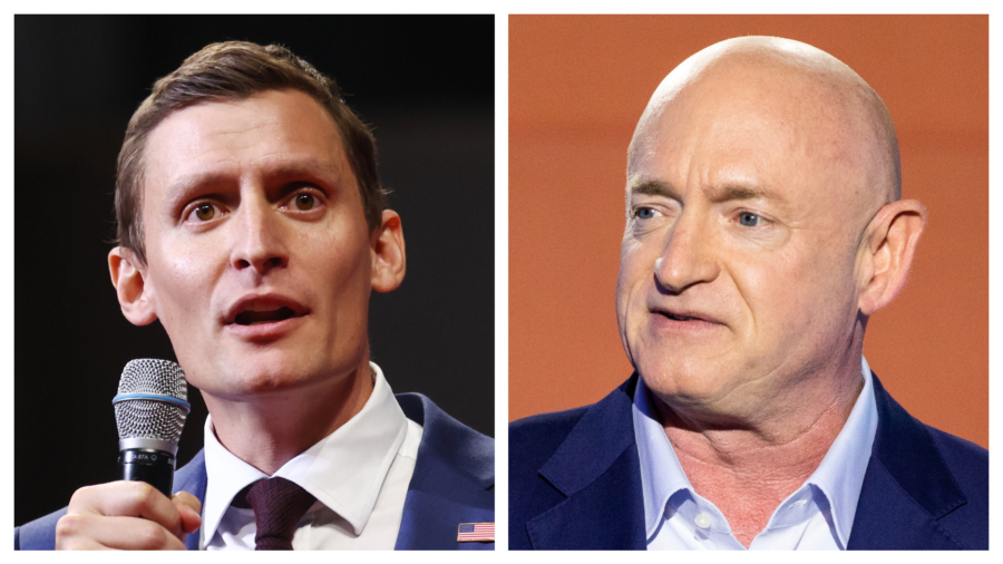 Arizona Senate Race: Masters and Kelly Debate