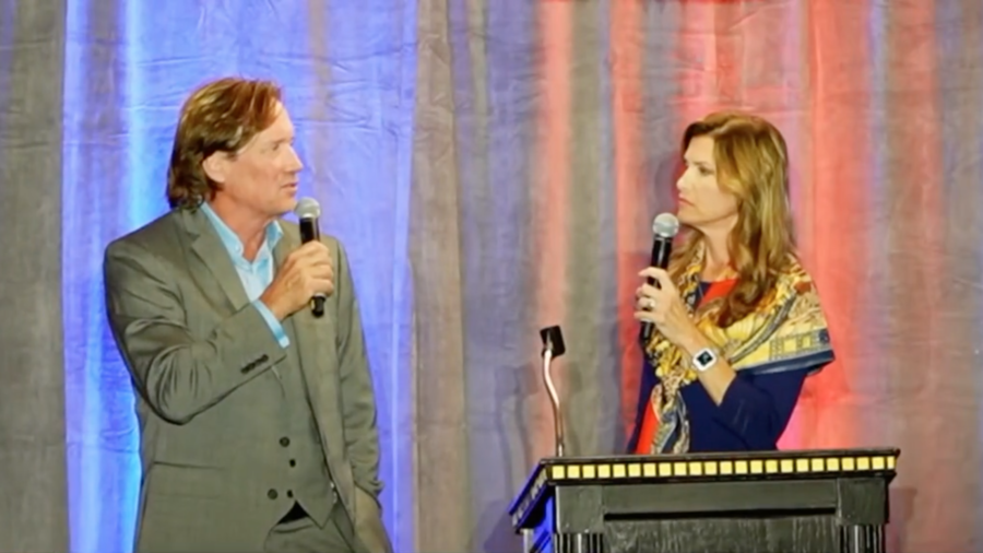 Actor Couple Criticizes Hollywood, Schools