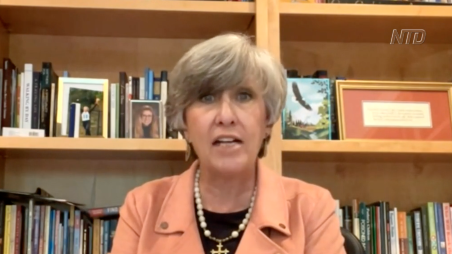 DOJ Subpoenas Conservative Group Eagle Forum: Kris Ullman