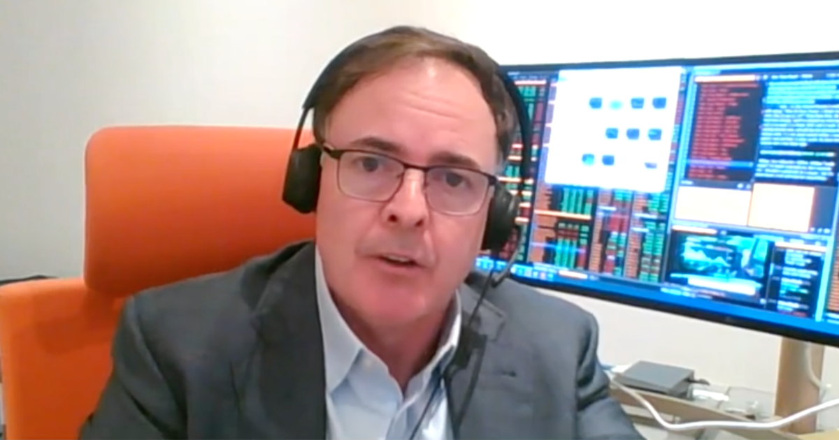 Larry McDonald on UN Telling Central Banks to Pause Rate Hikes | NTD