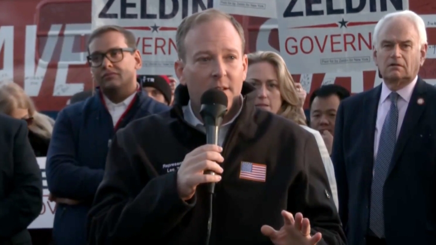 GOP Governor in New York Looking More Likely