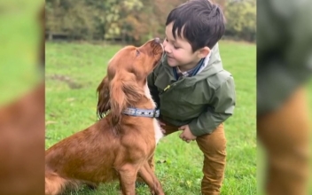 Together Anything Is Pawsible: Autistic Boy Never Spoke a Word Until He Found His 4-Legged Companion
