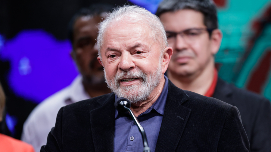 A Closer Look at Brazil's Presidential Candidate Lula