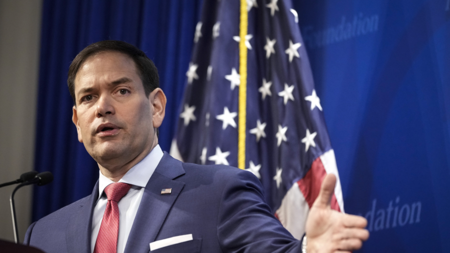 Demings Goes on Attack Against Rubio in Florida Senate Debate