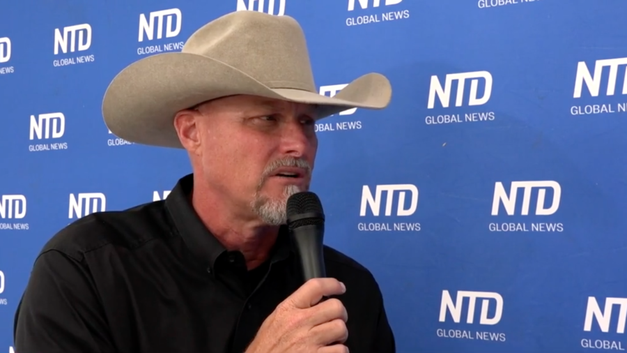 Arizona Pinal County Sheriff on Border Crisis