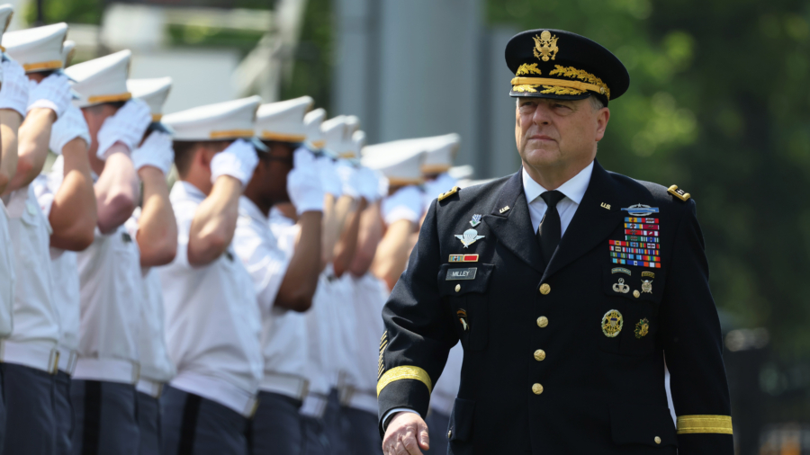 US Military Strength Downgraded to Weak: Heritage Foundation Report