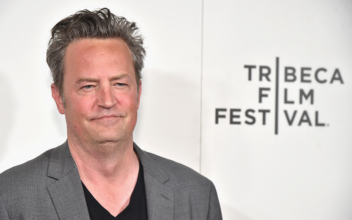 Matthew Perry Describes His Battle With Addiction in His New Memoir