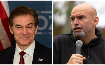 Oz and Fetterman Set for Long-Awaited Pennsylvania Senate Race Debate