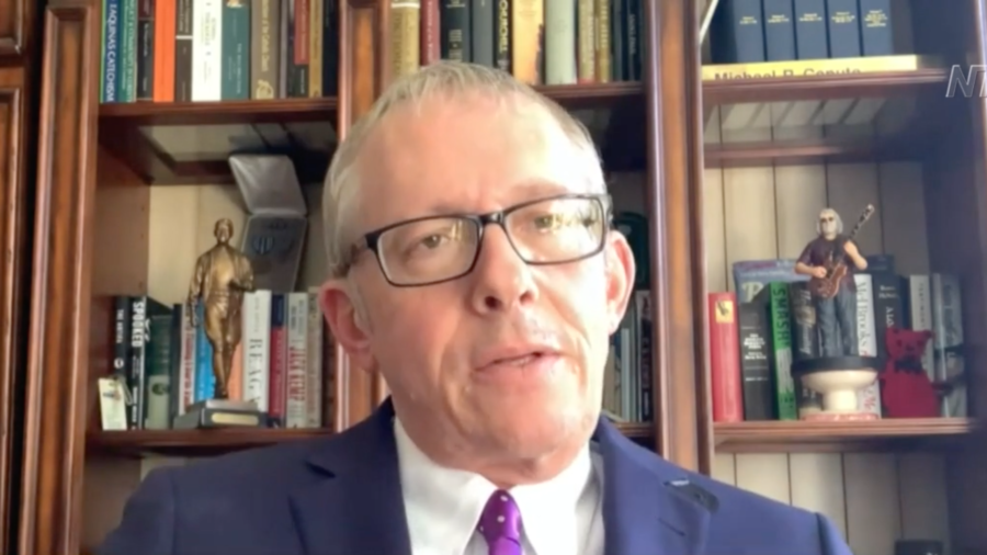 Michael Caputo: Importance of Hispanic Vote in Midterms