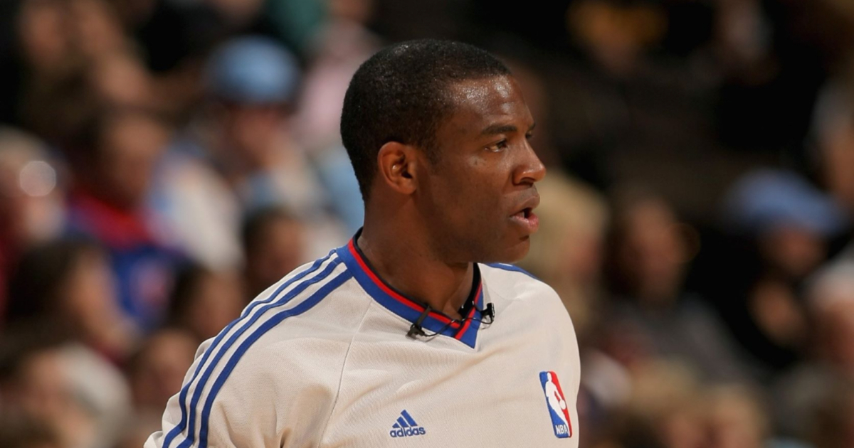 Longtime Nba Referee Tony Brown Dies At 55 After Battle With Cancer Ntd 