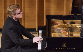 Contestants Start Competing in NTD International Piano Competition