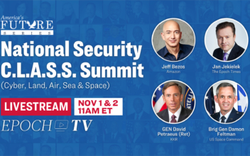 National Security C.L.A.S.S. Summit (Day 1)