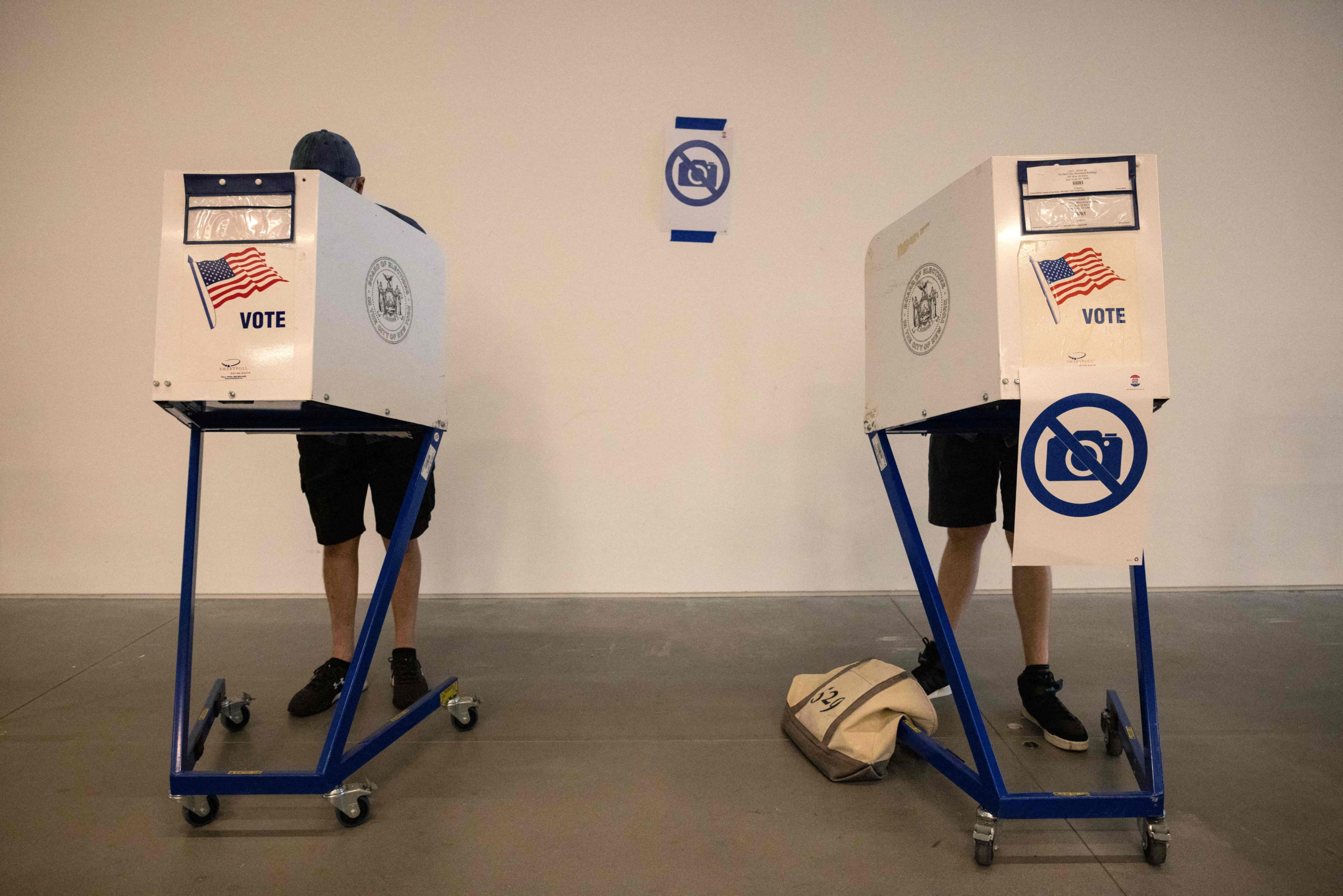Judge Strikes Down Controversial Clause in NY’s New Election Laws