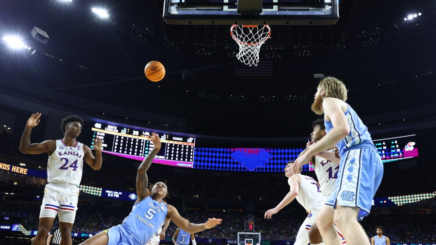 North Carolina Tops AP Preseason Basketball Poll