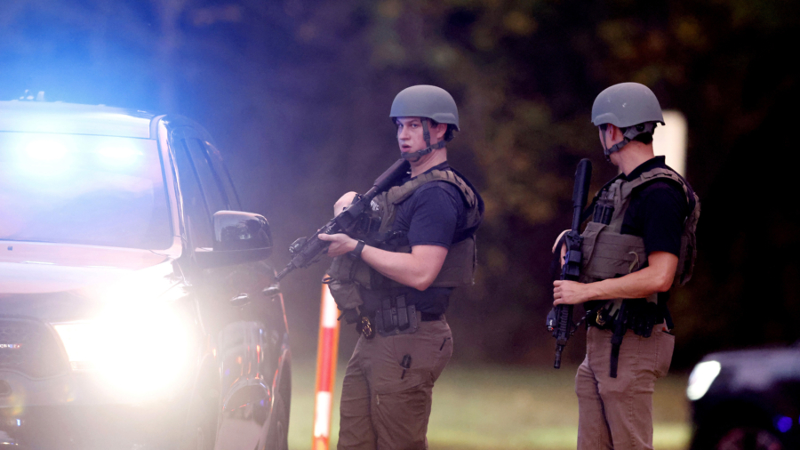 5 Killed, Including Officer, in North Carolina Shooting; Juvenile Suspect Arrested