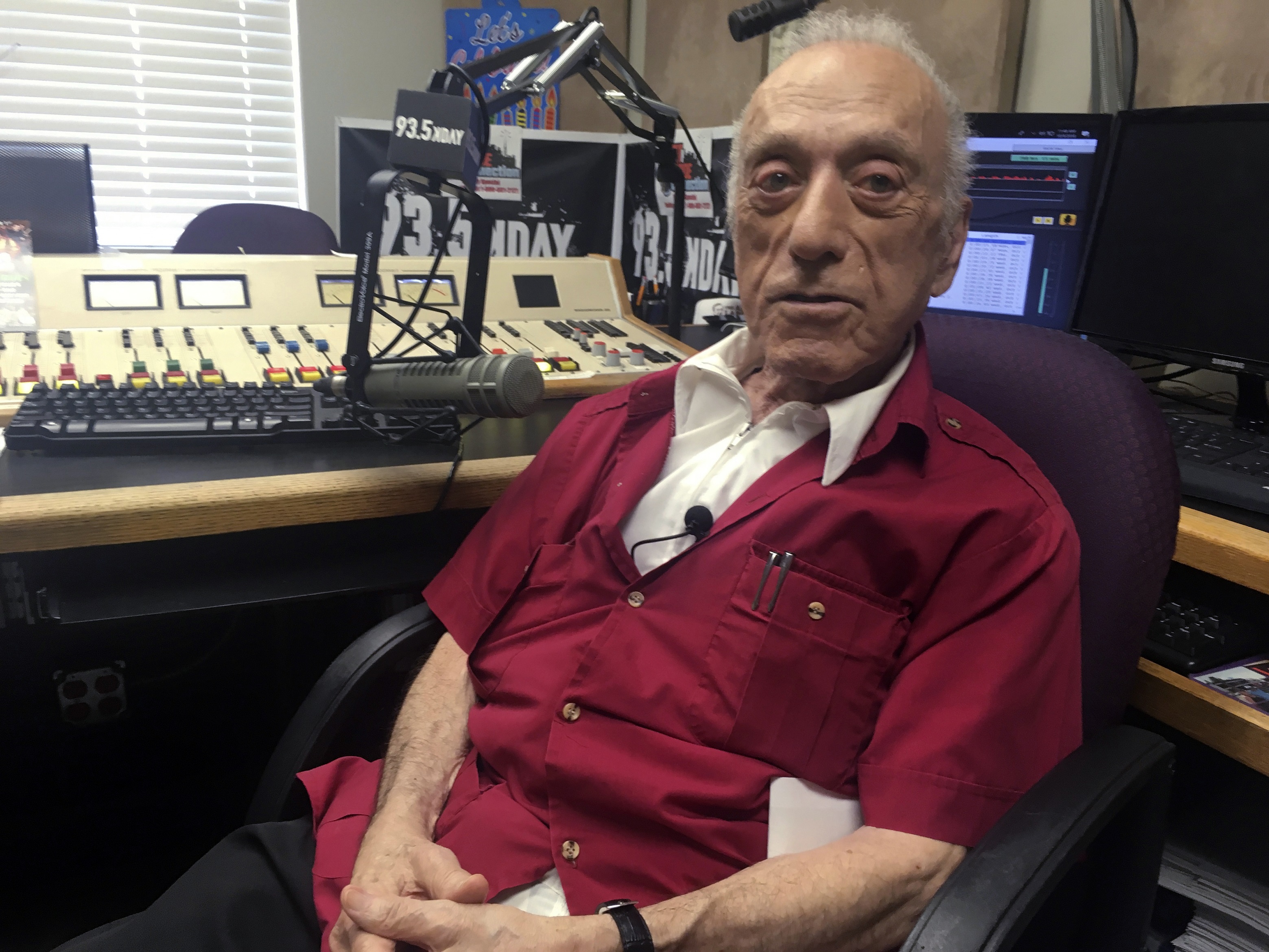 Longtime Radio DJ Art Laboe Dies at 97