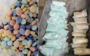 Halloween Warning: Beware Rainbow Fentanyl Pills Hidden in Candy Boxes
